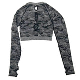 Camo Seamless Yoga Set - Hydra Fashion Store