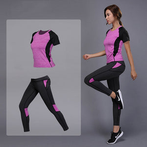 Shirt+Pants Yoga Suit - Hydra Fashion Store