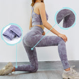 Camo Seamless Leggings - Hydra Fashion Store