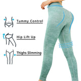 Camo Seamless Leggings - Hydra Fashion Store