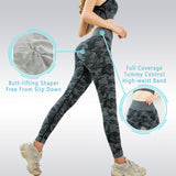 Camo Seamless Leggings - Hydra Fashion Store
