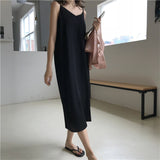 Loose Maxi Dress - Hydra Fashion Store