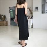 Loose Maxi Dress - Hydra Fashion Store